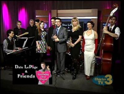 Muti award winning!- Dale LePage & The Manhattans | Boston, MA | Jazz Band | Photo #5