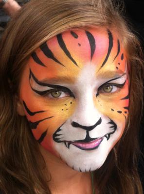 Painted You Creative Entertainment | Baltimore, MD | Face Painting | Photo #15