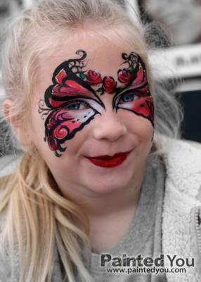 Painted You Creative Entertainment | Baltimore, MD | Face Painting | Photo #11