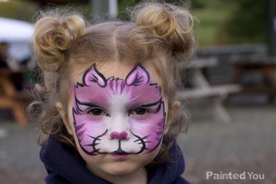 Painted You Creative Entertainment | Baltimore, MD | Face Painting | Photo #3