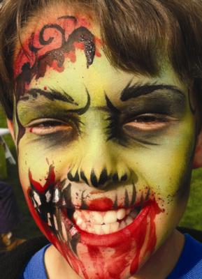 Painted You Creative Entertainment | Baltimore, MD | Face Painting | Photo #9