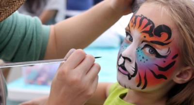 Painted You Creative Entertainment | Baltimore, MD | Face Painting | Photo #17