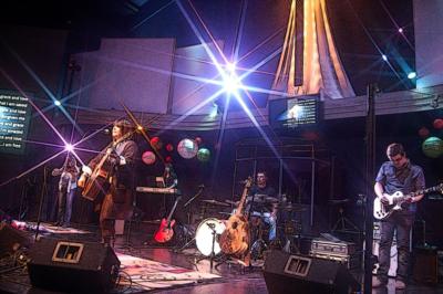 Beloved | Boise, ID | Christian Rock Band | Photo #3