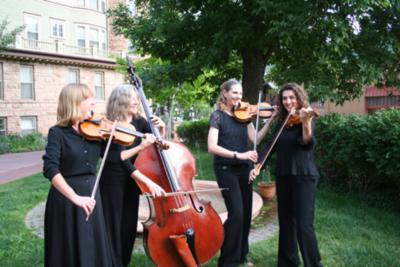 Tempus Strings | Colorado Springs, CO | Classical String Quartet | Photo #6