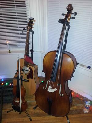 Tempus Strings | Colorado Springs, CO | Classical String Quartet | Photo #4