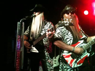 Trio Grande - ZZ Top Tribute | Dallas, TX | ZZ Top Tribute Band | Photo #17