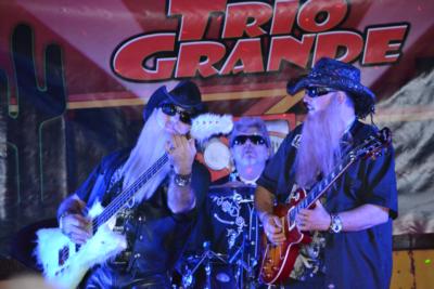 Trio Grande - ZZ Top Tribute | Dallas, TX | ZZ Top Tribute Band | Photo #15