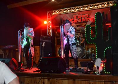 Trio Grande - ZZ Top Tribute | Dallas, TX | ZZ Top Tribute Band | Photo #11