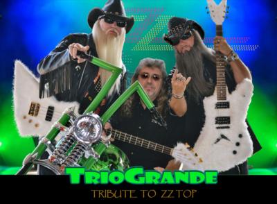 Trio Grande - ZZ Top Tribute's Main Photo