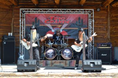 Trio Grande - ZZ Top Tribute | Dallas, TX | ZZ Top Tribute Band | Photo #25