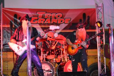 Trio Grande - ZZ Top Tribute | Dallas, TX | ZZ Top Tribute Band | Photo #14