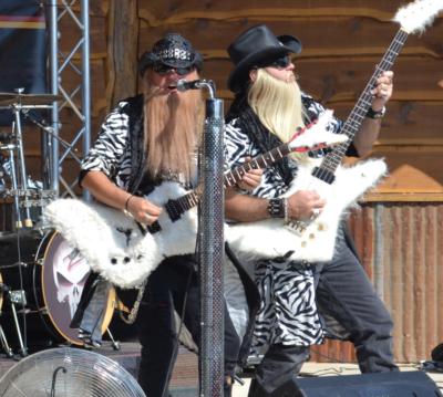 Trio Grande - ZZ Top Tribute | Dallas, TX | ZZ Top Tribute Band | Photo #10