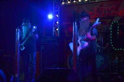 Trio Grande - ZZ Top Tribute | Dallas, TX | ZZ Top Tribute Band | Photo #12