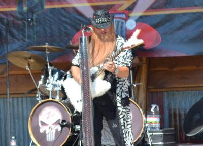 Trio Grande - ZZ Top Tribute | Dallas, TX | ZZ Top Tribute Band | Photo #23