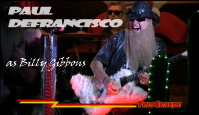Trio Grande - ZZ Top Tribute | Dallas, TX | ZZ Top Tribute Band | Photo #2