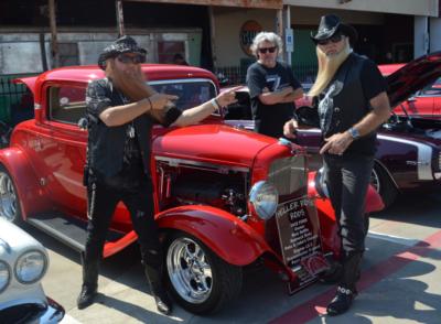 Trio Grande - ZZ Top Tribute | Dallas, TX | ZZ Top Tribute Band | Photo #22