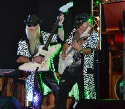 Trio Grande - ZZ Top Tribute | Dallas, TX | ZZ Top Tribute Band | Photo #8