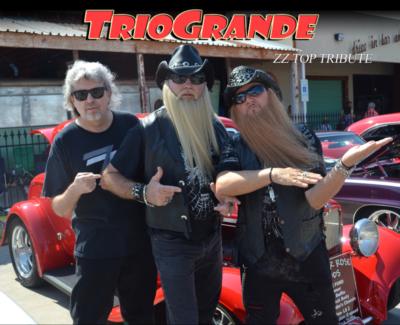 Trio Grande - ZZ Top Tribute | Dallas, TX | ZZ Top Tribute Band | Photo #21