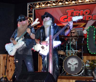 Trio Grande - ZZ Top Tribute | Dallas, TX | ZZ Top Tribute Band | Photo #24