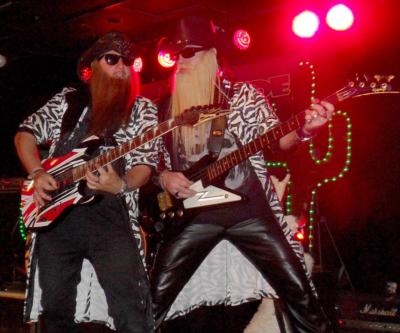 Trio Grande - ZZ Top Tribute | Dallas, TX | ZZ Top Tribute Band | Photo #9