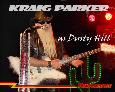 Trio Grande - ZZ Top Tribute | Dallas, TX | ZZ Top Tribute Band | Photo #3
