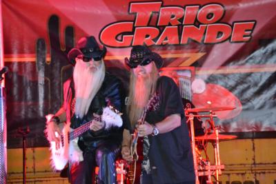 Trio Grande - ZZ Top Tribute | Dallas, TX | ZZ Top Tribute Band | Photo #6