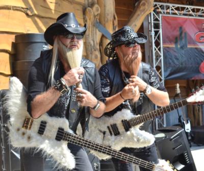 Trio Grande - ZZ Top Tribute | Dallas, TX | ZZ Top Tribute Band | Photo #19