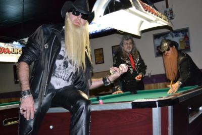 Trio Grande - ZZ Top Tribute | Dallas, TX | ZZ Top Tribute Band | Photo #20