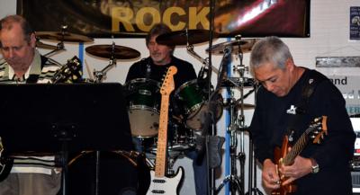 BEAM - Premier Classic Rock | Woodland, CA | Classic Rock Band | Photo #9