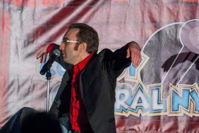 Aaron David Ward | Ballston Spa, NY | Comedian | Photo #19
