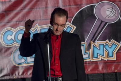 Aaron David Ward | Ballston Spa, NY | Comedian | Photo #20