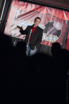 Aaron David Ward | Ballston Spa, NY | Comedian | Photo #15