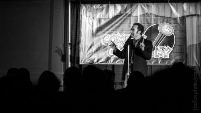 Aaron David Ward | Ballston Spa, NY | Comedian | Photo #12