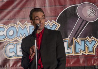 Aaron David Ward | Ballston Spa, NY | Comedian | Photo #13