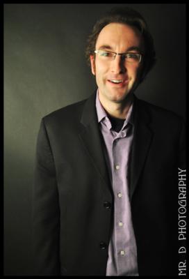 Aaron David Ward | Ballston Spa, NY | Comedian | Photo #2