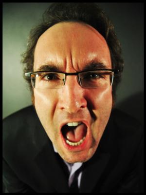 Aaron David Ward | Ballston Spa, NY | Comedian | Photo #6