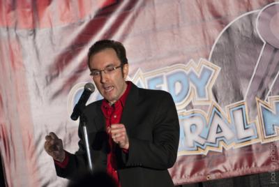 Aaron David Ward | Ballston Spa, NY | Comedian | Photo #14