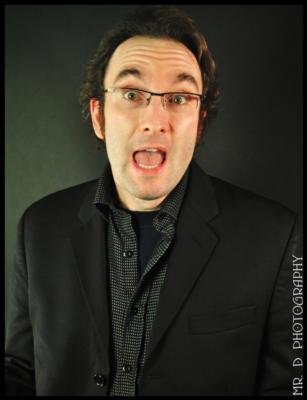 Aaron David Ward | Ballston Spa, NY | Comedian | Photo #23