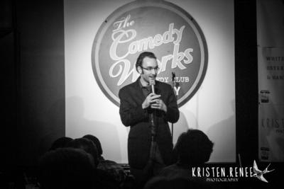 Aaron David Ward | Ballston Spa, NY | Comedian | Photo #18