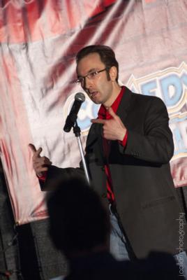 Aaron David Ward | Ballston Spa, NY | Comedian | Photo #16