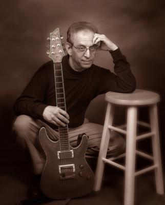 Bob Bruce Guitarist's Main Photo