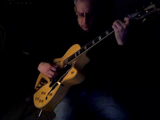 Bob Bruce Guitarist | Riverside, IL | Guitar | AUTUMN IN NEW YORK / Solo Guitar