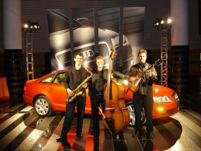 PROOF - Jazz for Events | Seattle, WA | Jazz Band | Photo #10
