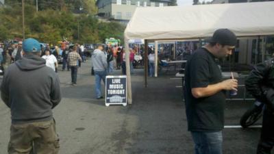 Moon Daddy Band | Seattle, WA | Classic Rock Band | Photo #15