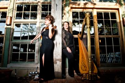 Margaret Atkinson -  4 The Dallas Strings | Dallas, TX | Harp | Photo #3