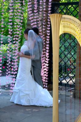 Margaret Atkinson -  4 The Dallas Strings | Dallas, TX | Harp | Photo #21