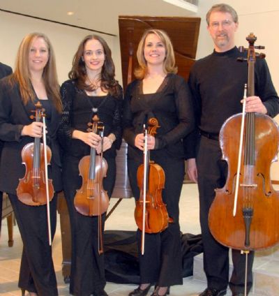 Margaret Atkinson -  4 The Dallas Strings | Dallas, TX | Harp | Photo #6