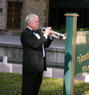 Margaret Atkinson -  4 The Dallas Strings | Dallas, TX | Harp | Photo #19