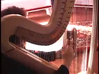 Margaret Atkinson -  4 The Dallas Strings | Dallas, TX | Harp | Margaret on Harp