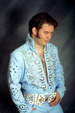 Chad Champion Elvis Tribute Artist | Charlotte, NC | Elvis Impersonator | Photo #4